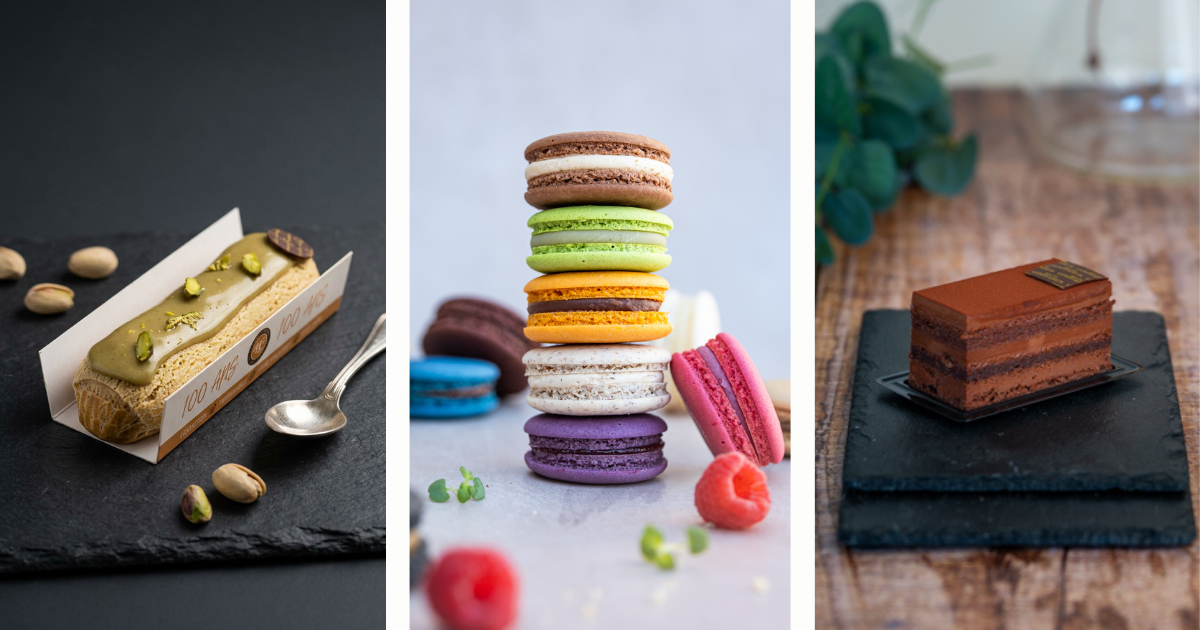 Le plaisir sans modération&nbsp;: La collection pâtissière sans gluten Kaempff-Kohler