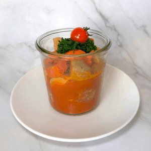 BOCALINE BOULETTES DE VIANDE À LA SAUCE TOMATE