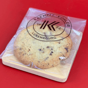 Cookie pécan chocolat au lait