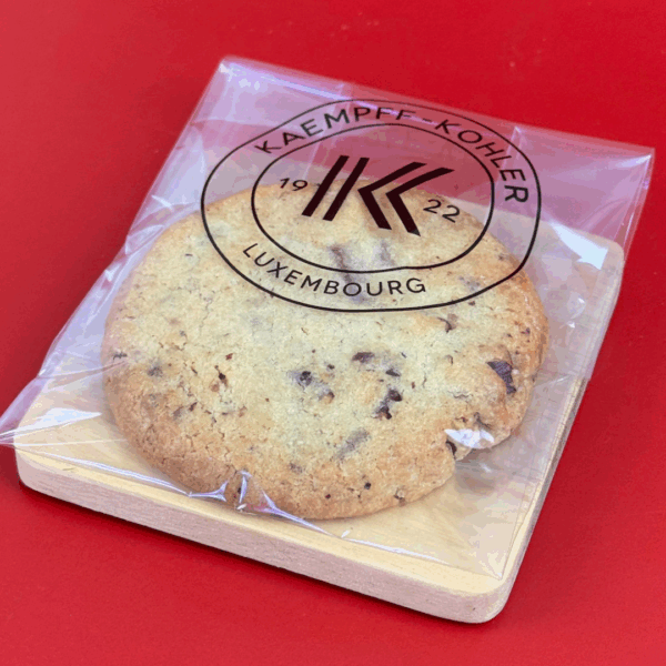 Cookie pécan chocolat au lait