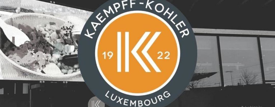 KAEMPFF-KOHLER S’OFFRE LE KIRCHBERG