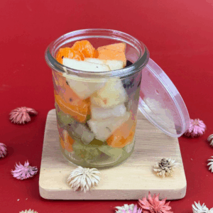 SALADE DE FRUITS DE SAISON