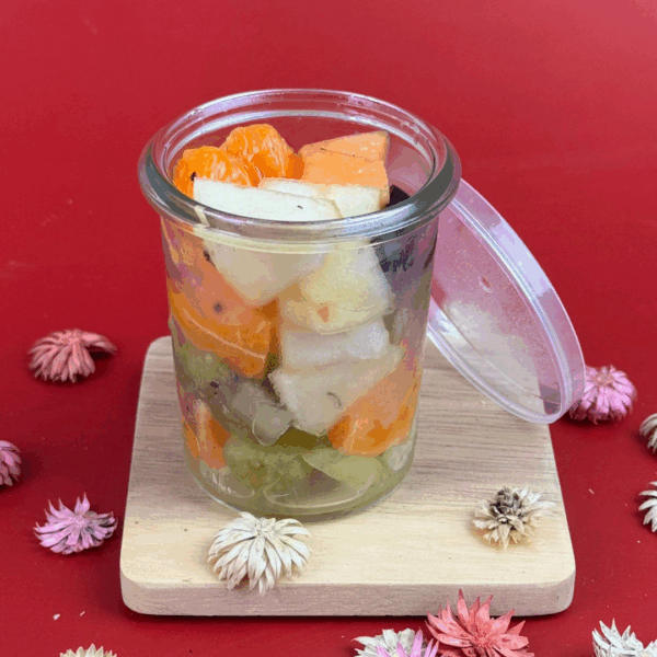SALADE DE FRUITS DE SAISON