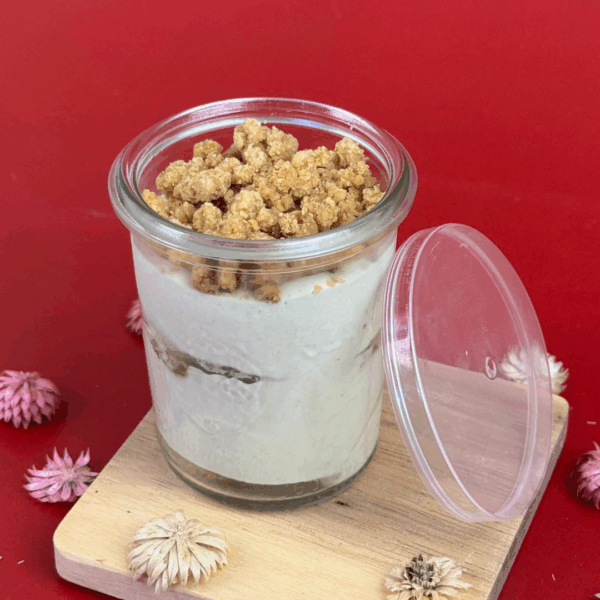 Tiramisu pistache