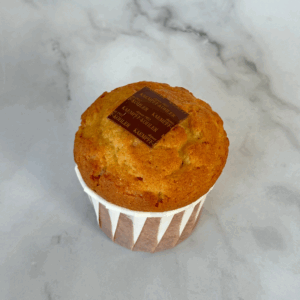 Muffin vanille