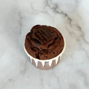 Muffin chocolat