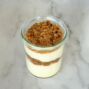 Tiramisu speculoos