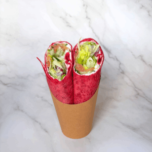 WRAP SAUMON FUMÉ