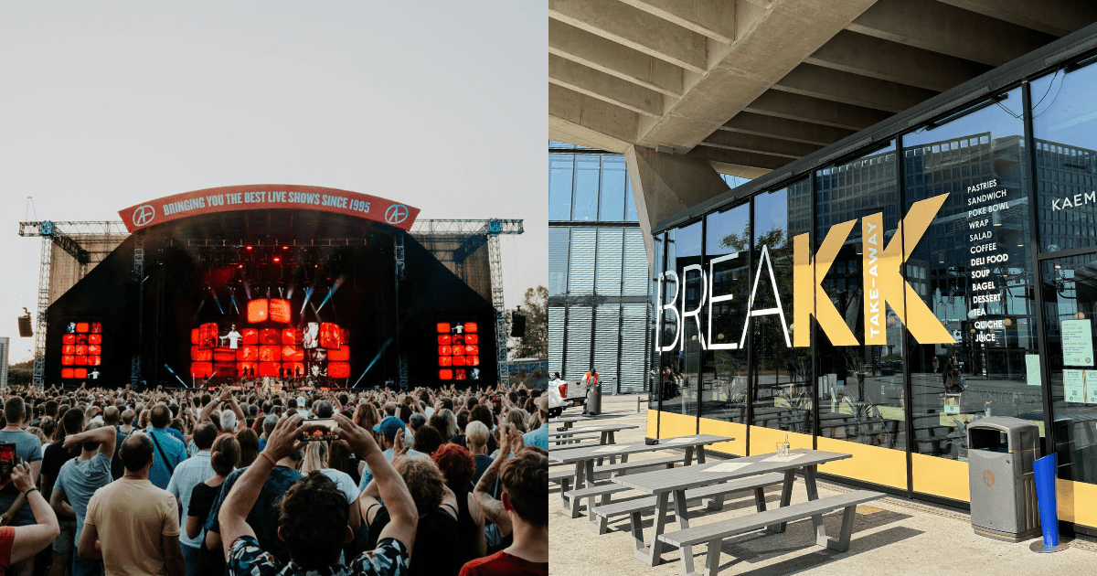 BREAKK, votre stop pré-concert à Luxexpo Open Air !