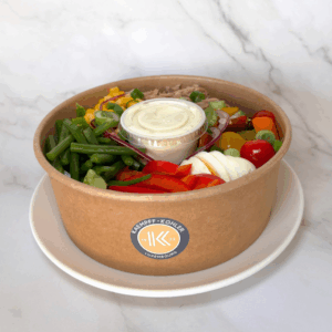 SALADE NIÇOISE