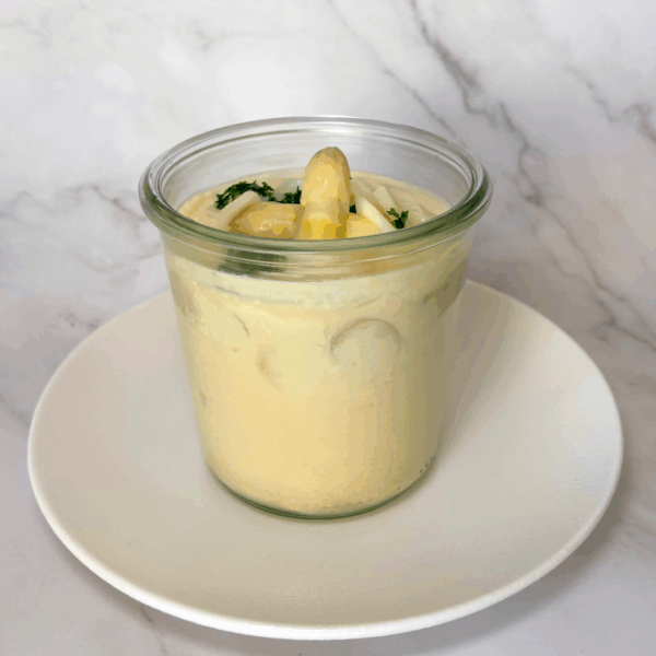 BOCALINE VELOUTÉ D'ASPERGES