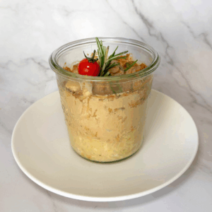 BOCALINE RISOTTO DE VOLAILLE AUX CHAMPIGNONS