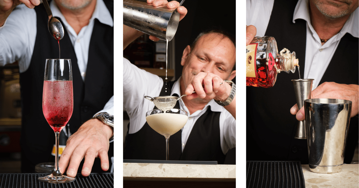 Christmas shopping, cocktails et planches gourmandes