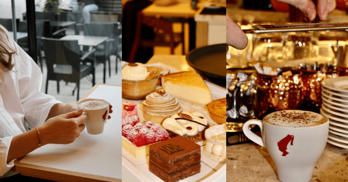 Pause shopping au cœur de la capitale