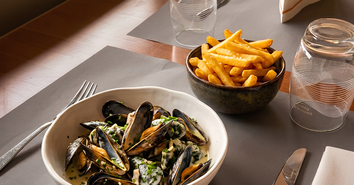 Les moules de Zélande sont arrivées ! La saison est officiellement ouverte