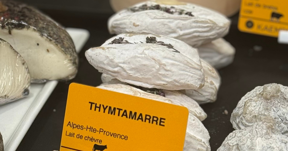 Le coup de cœur de la fromagère Kaempff-Kohler