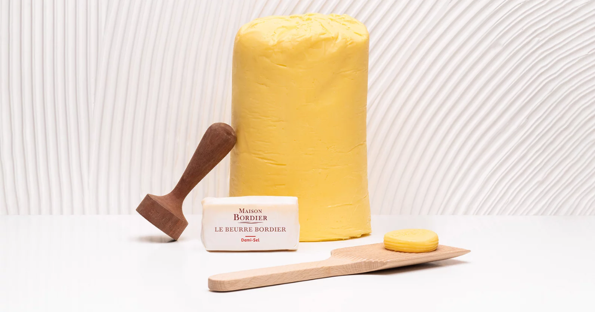 Bordier : tradition beurrière et excellence gastronomique