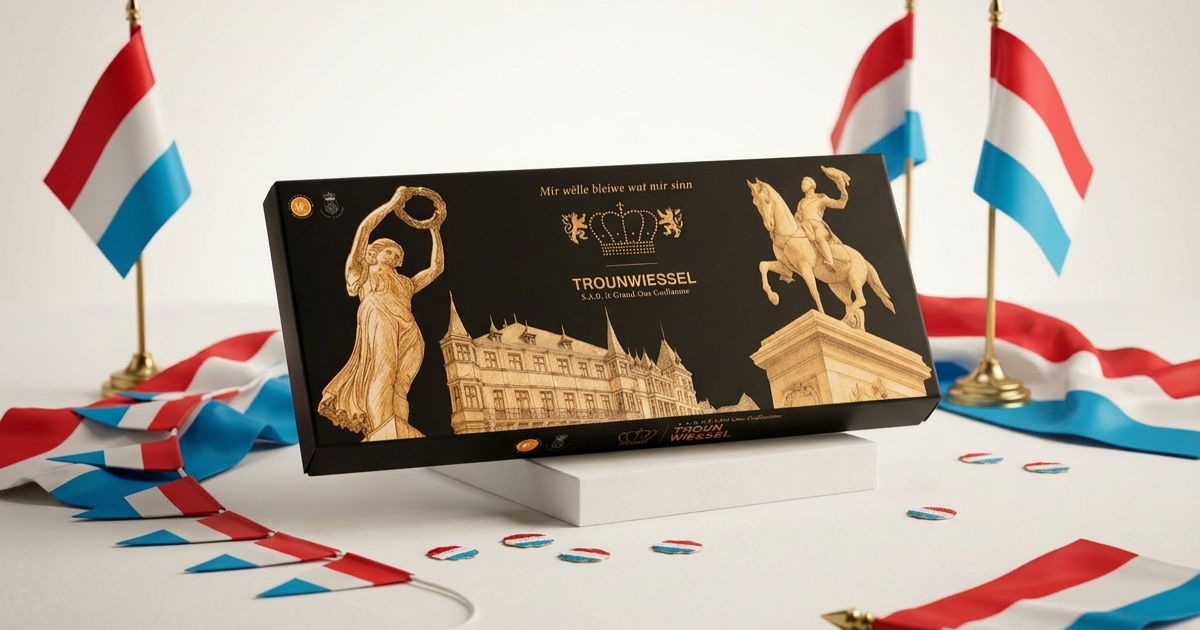 Fête nationale 2026 : le chocolat « Trounwiessel »