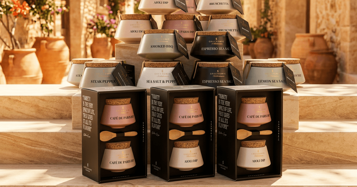 Au rayon « Épicerie Fine »&nbsp;: L’extraordinaire monde de Greenomic