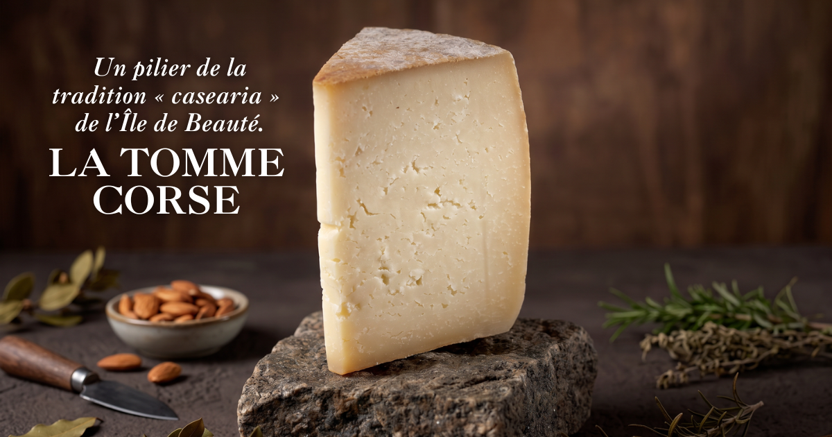 Fromagerie : Un pilier de la tradition « casearia » de l’Île de Beauté