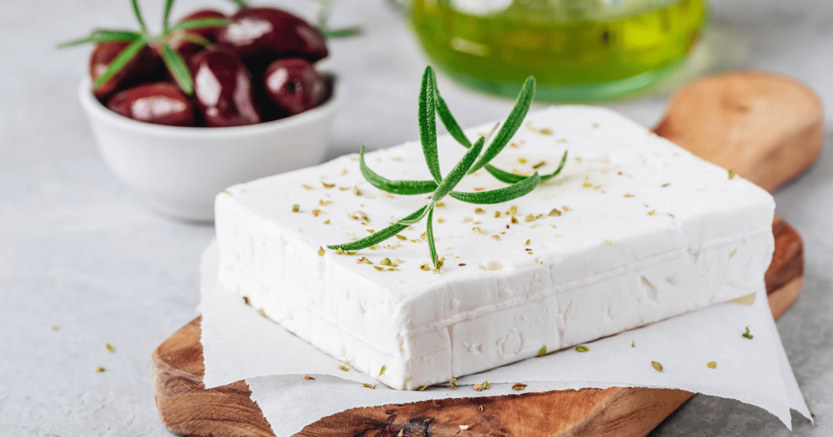 Une Feta d’exception… affinée en fût de chêne