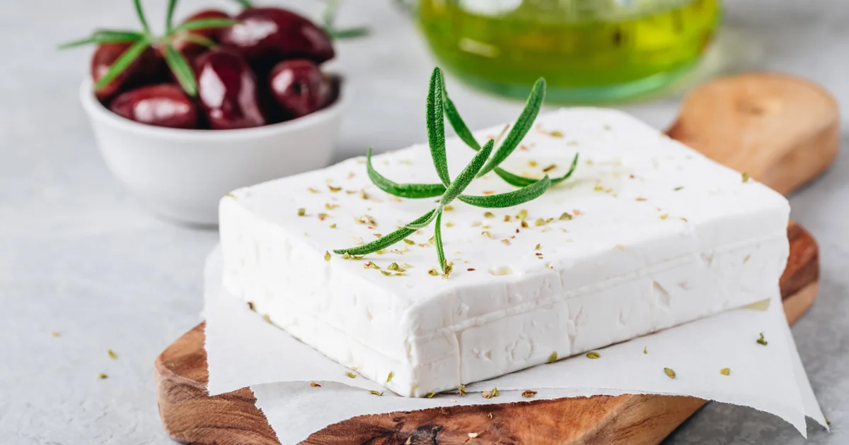 Une Feta d’exception… affinée en fût de chêne