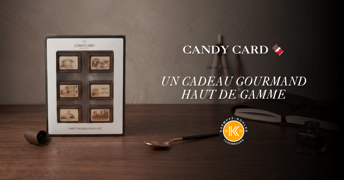 Les plus beaux monuments de la capitale… sur un carré de chocolat