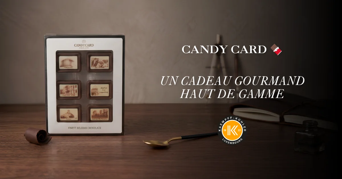 Les plus beaux monuments de la capitale… sur un carré de chocolat