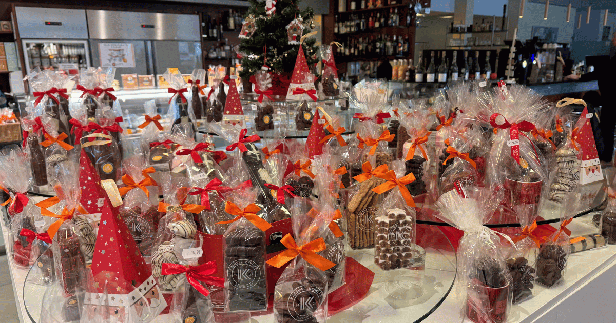 Kaempff-Kohler fête la St Nicolas !