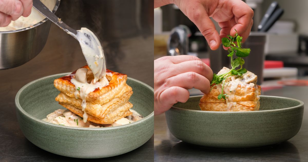 La « Paschtéitchen », un héritage gourmand