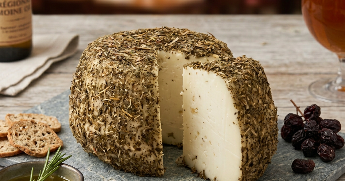 Une véritable merveille corse pour le palais