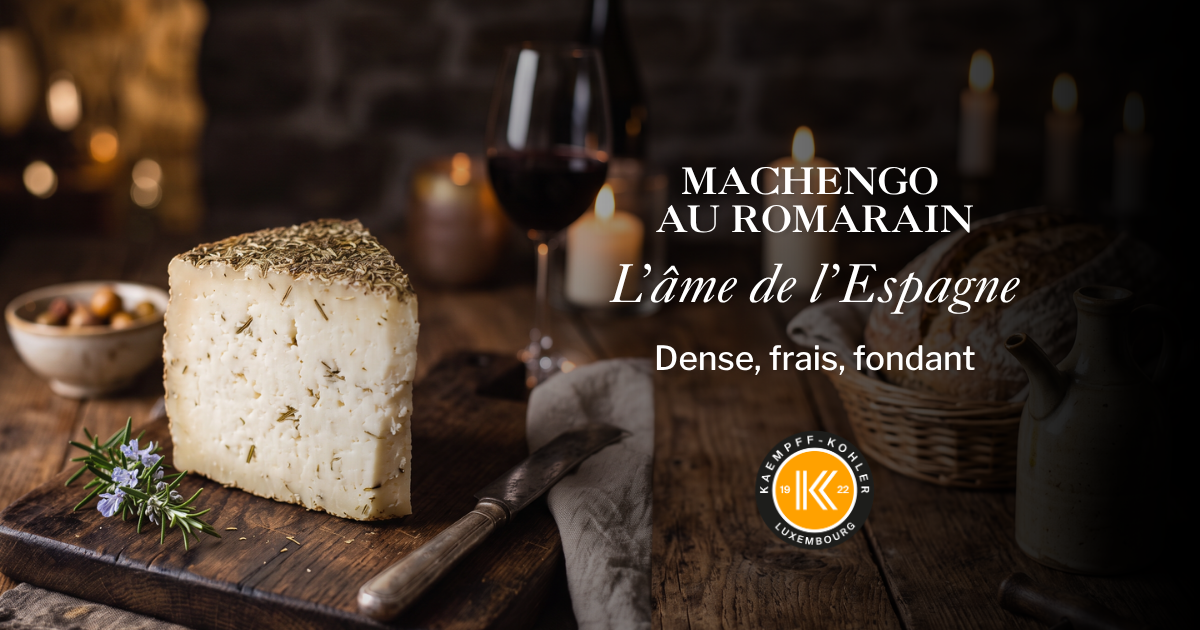 Le Manchego au romarin, l’âme de l’Espagne