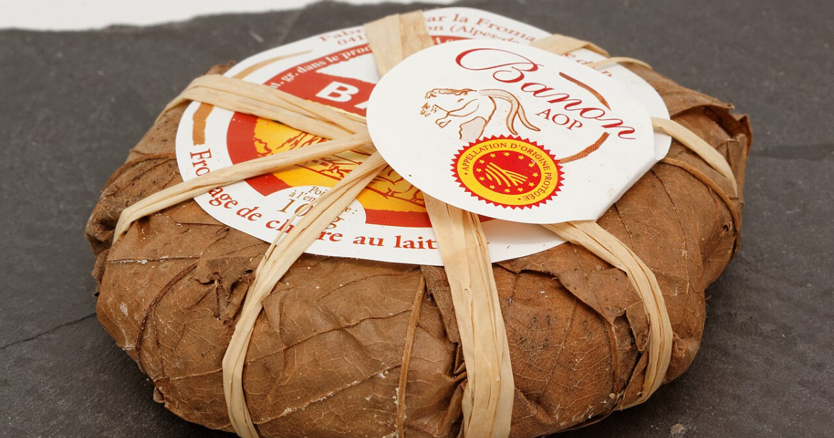 Kaempff-Kohler Cheese Shop: Banon – a Provençal interlude centered on goat cheese