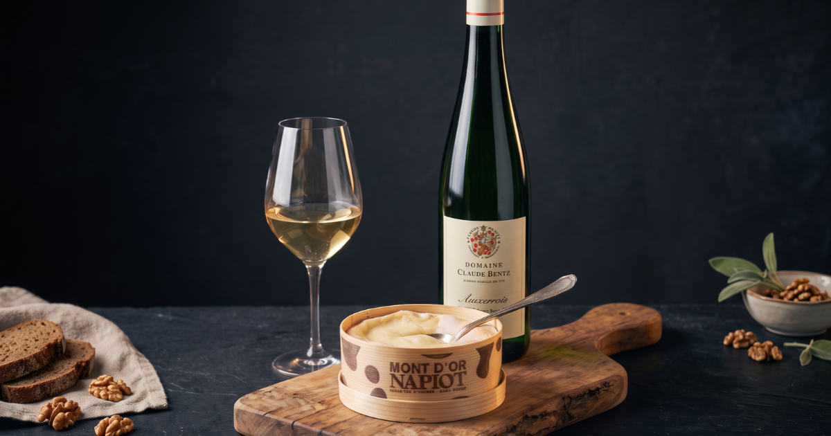 Voici le Mont d’Or : la saison des fromages fondants est ouverte