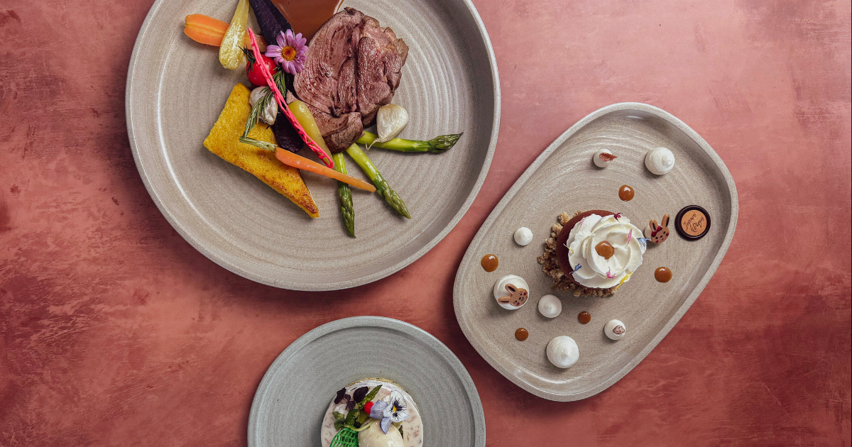 Carte de Pâques : Un fleuron de la cuisine printanière