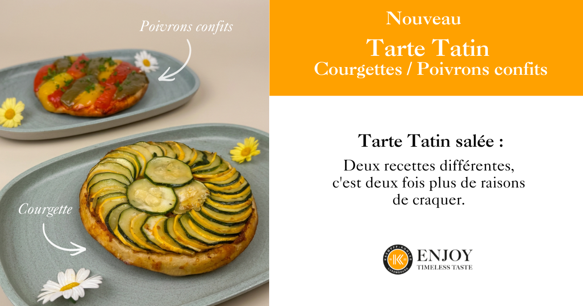 Nouveau chez Kaempff-Kohler : Des saveurs méditerranéennes pour un été gourmand