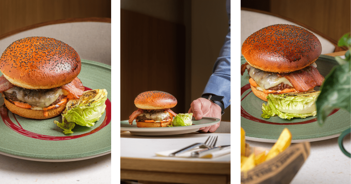 Envie d’un burger succulent pas comme les autres ?