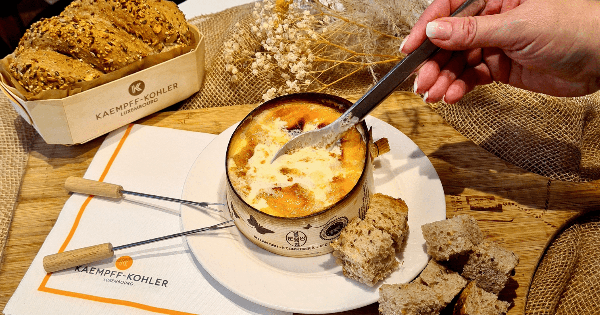 Et si on déjeunait… ? … à la Fromagerie – Cave à Vins Kaempff-Kohler