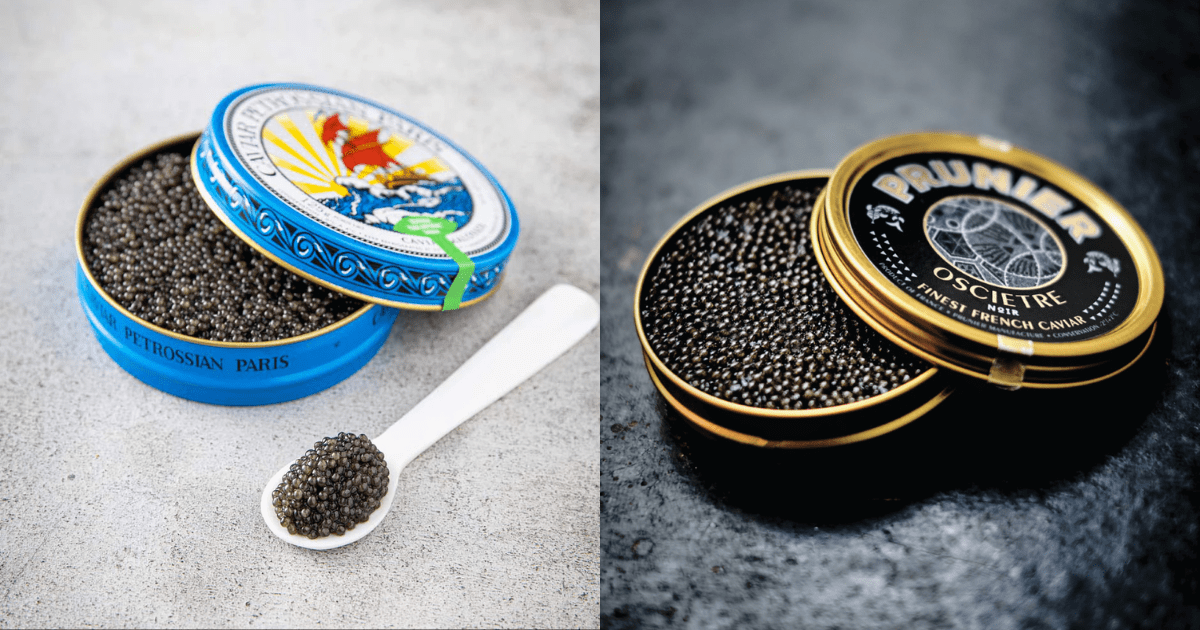 Les caviars de Kaempff-Kohler: Pour terminer l’année en beauté