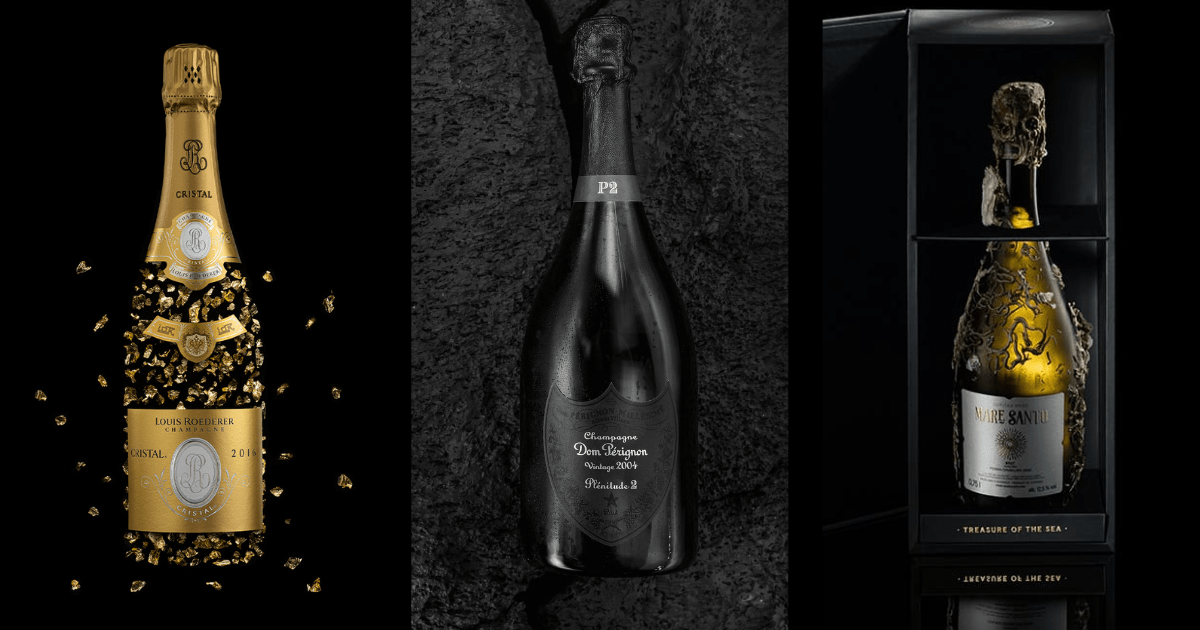 Kaempff-Kohler en fête : Des bulles nobles pour les fêtes