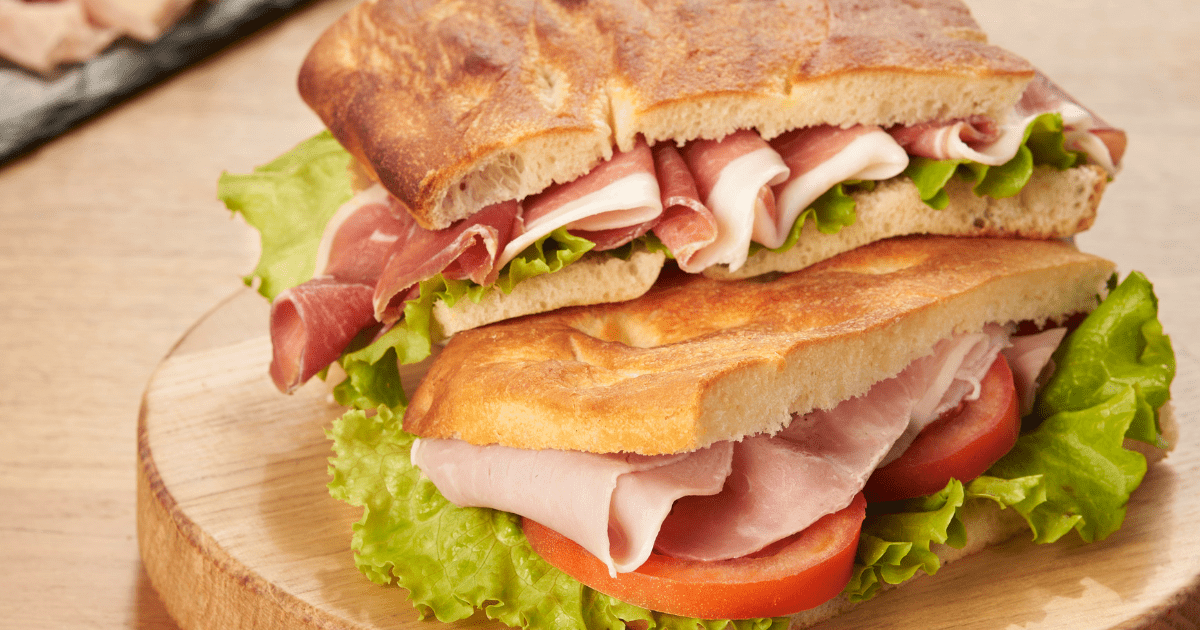 Nouveau au BREAKK : La Focaccia comme vous ne l’avez jamais goûtée !