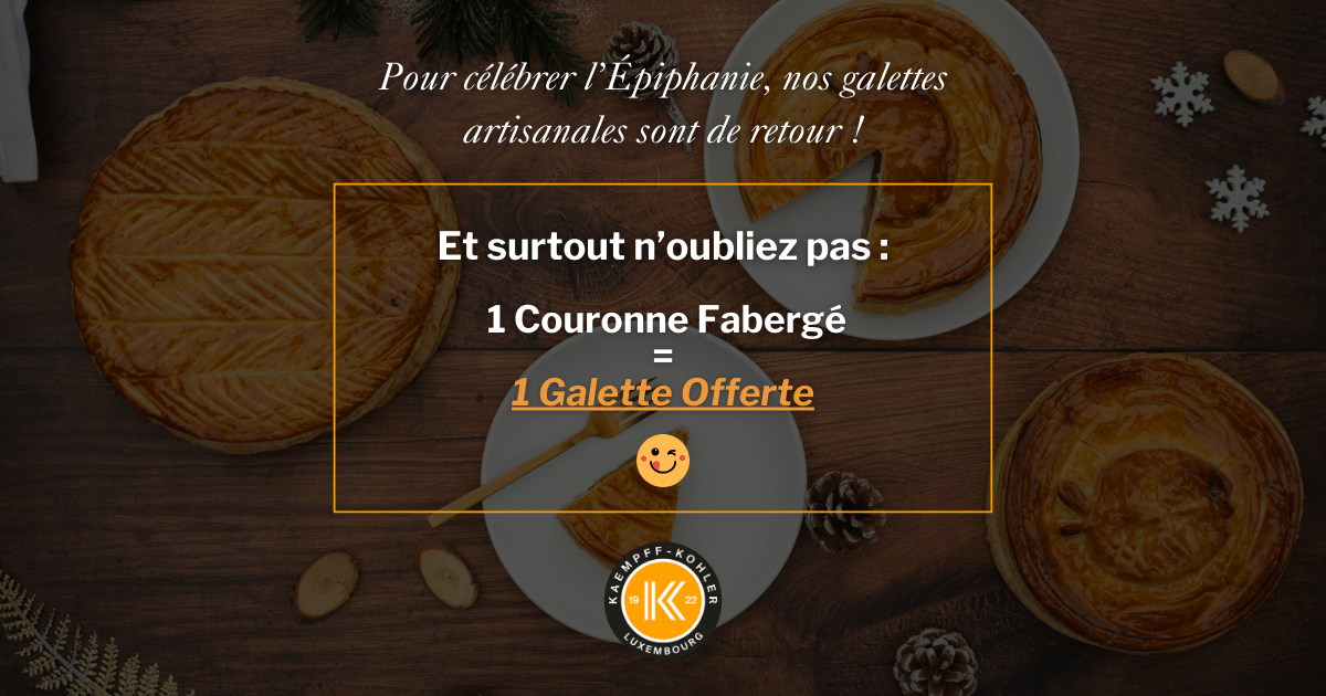 Les rois et les reines Kaempff-Kohler