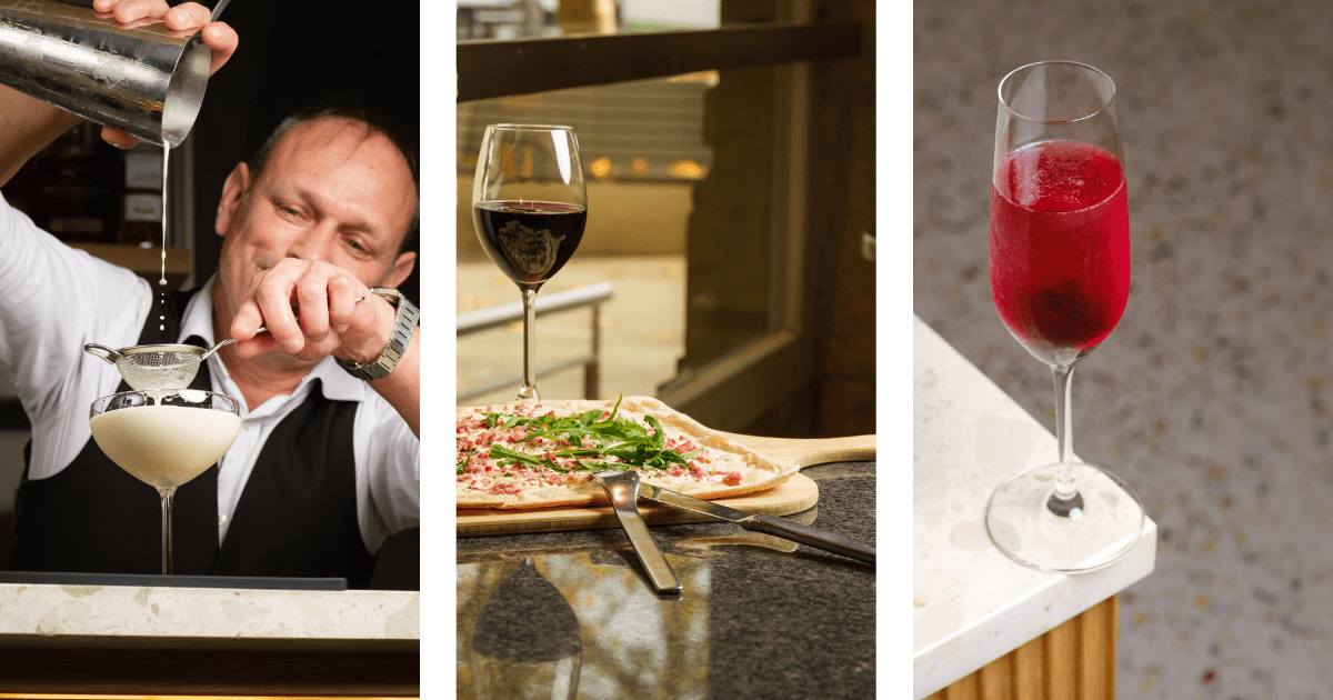 Komptoir K’ La fusion gourmande