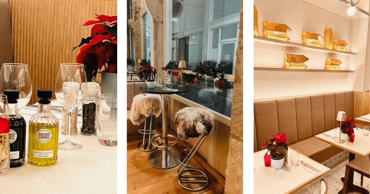 Pré-dîner de Noël au Komptoir K’ : Un moment de partage convivial