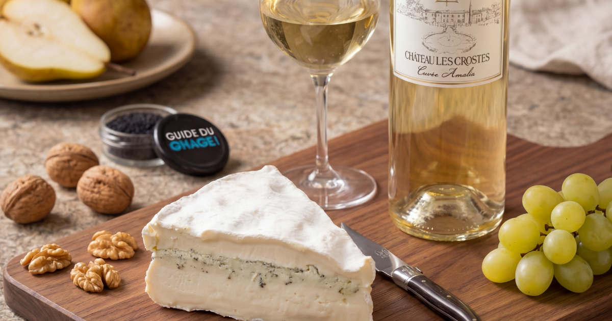 Accord fromage et vin : rencontre entre les Hauts-de-France et la Provence