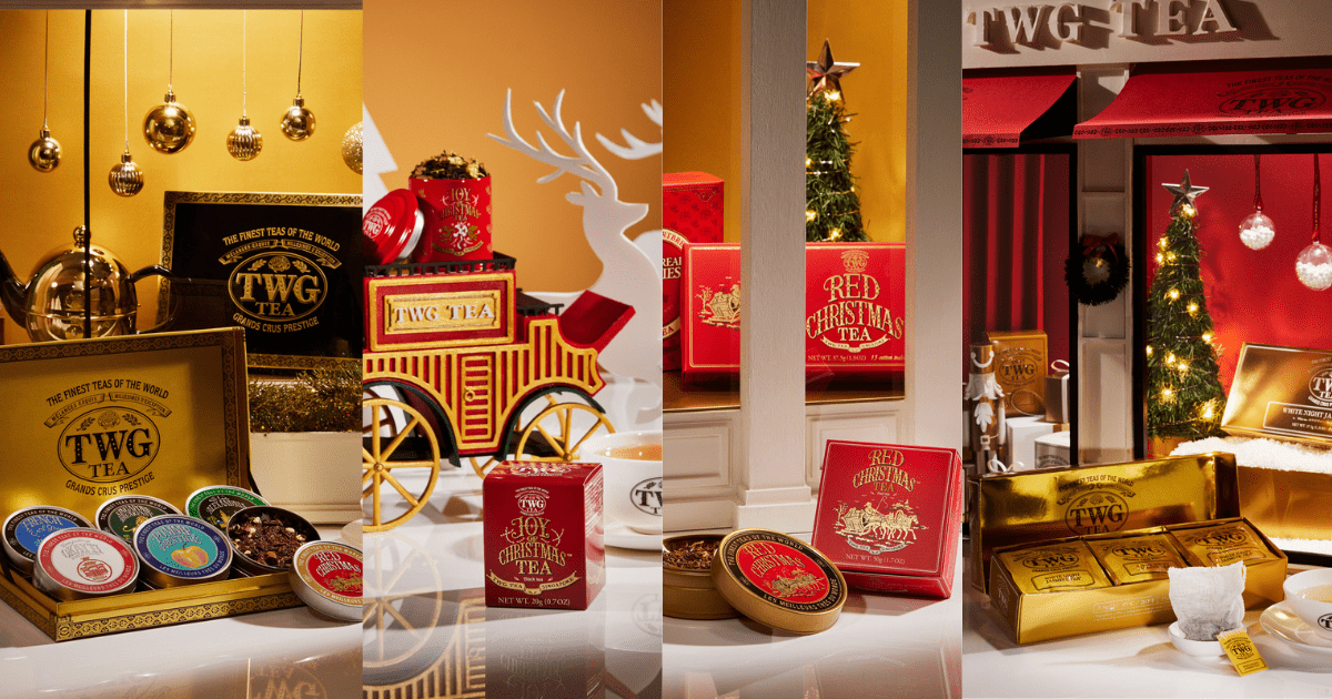 Kaempff-Kohler épicerie fine : Tea time festif