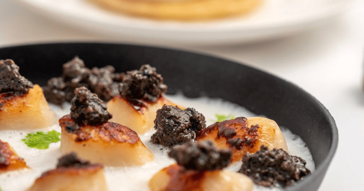 L’excellence Kaempff-Kohler : Les truffes Plantin