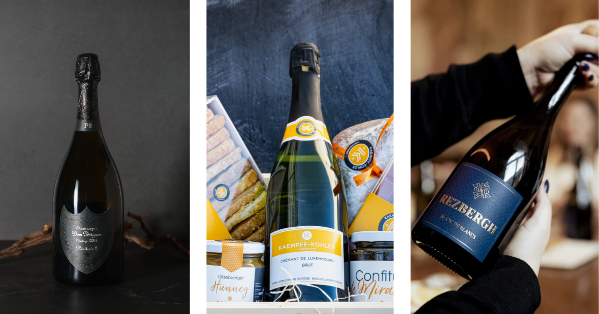 Fêtes de fin d’année : Les bulles de Kaempff-Kohler