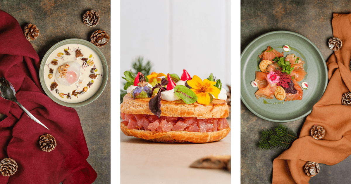 Des entrées à la hauteur des célébrations