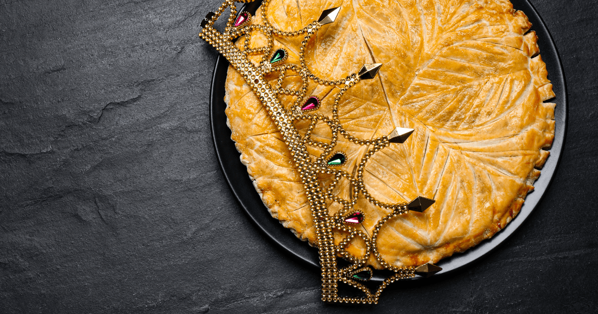 La galette de l’Épiphanie by Kaempff-Kohler